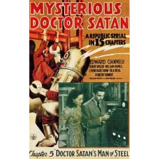 MYSTERIOUS DOCTOR SATAN  (1940)